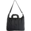 adidas Umh&auml;ngetasche - black-black