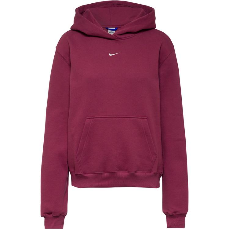 Nike Nike Studio Fleece Hoodie Damen - pink smoke-sail - 0 | SportScheck
