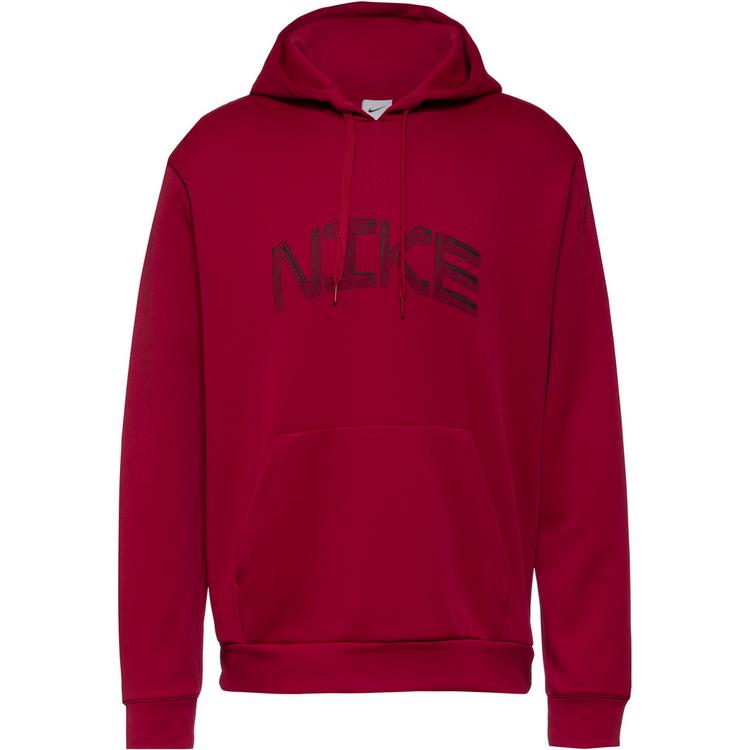 Nike Nike Flex Hoodie Herren - tough red-black - 0 | SportScheck