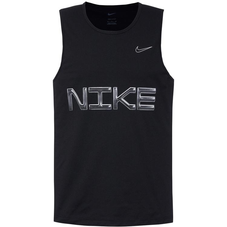 Nike Nike HYVERSE Tanktop Herren - black-white - 0 | SportScheck