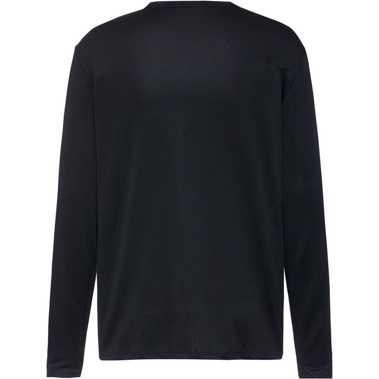 Nike Nike MILER Laufshirt Herren - black-reflective silv - 0 | SportScheck