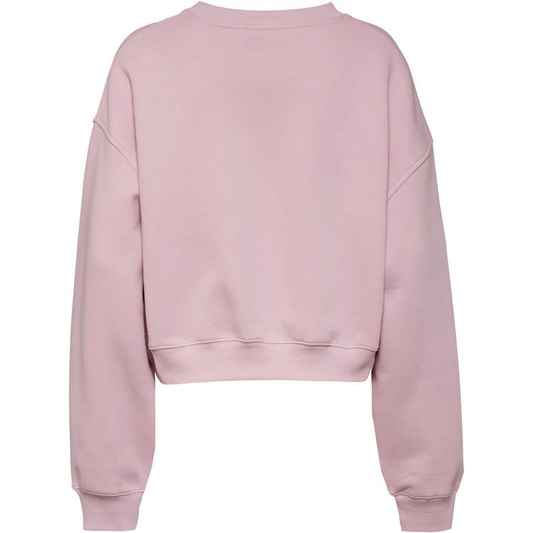 NEW BALANCE NEW BALANCE Sweatshirt Damen - pink chalk - 0 | SportScheck