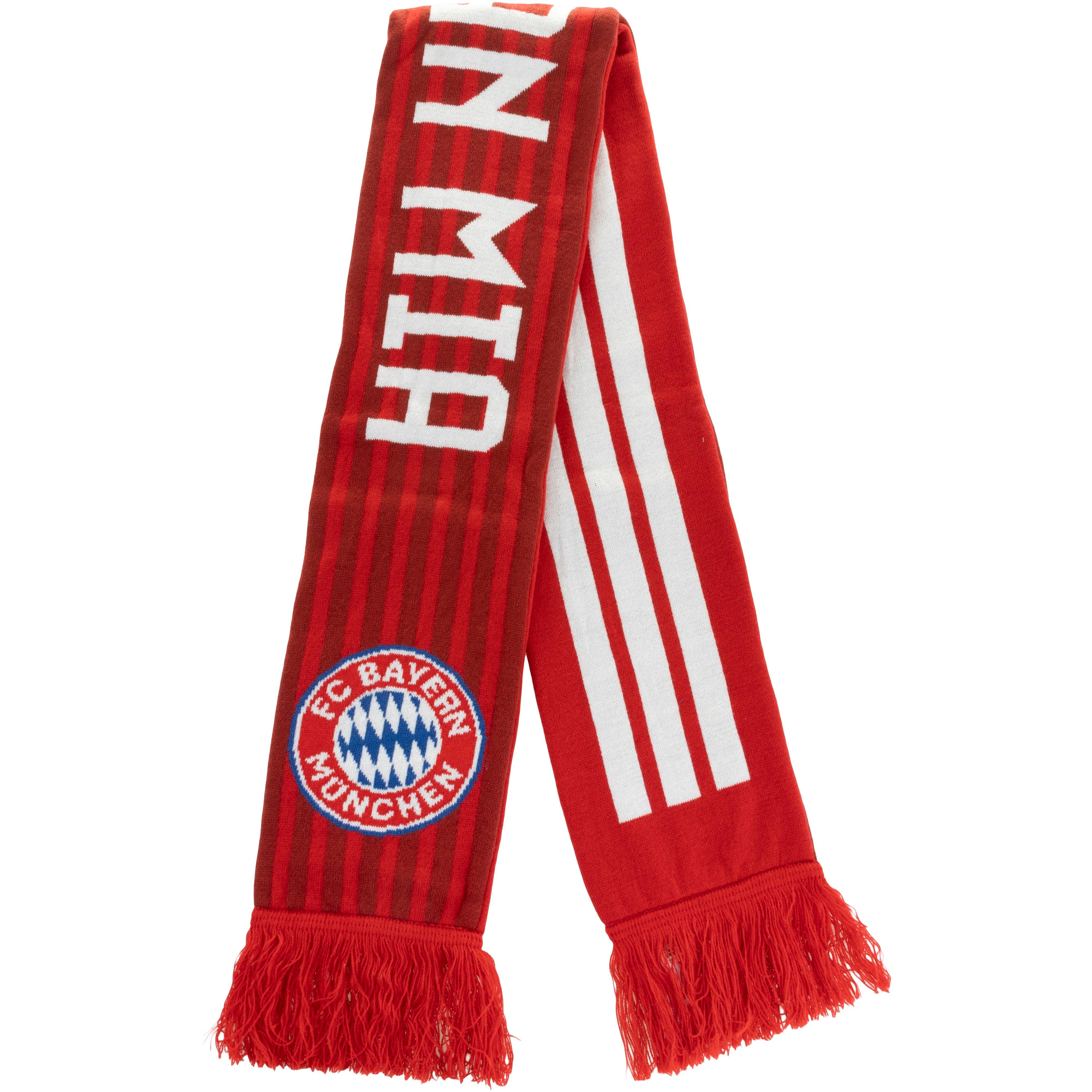 adidas BAYERN MÜNCHEN Fanschal