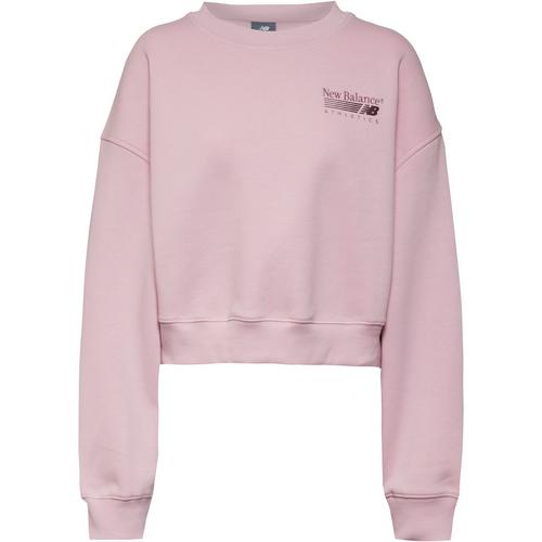 NEW BALANCE Sweatshirt Damen