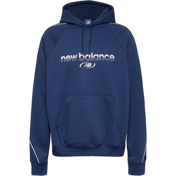 NEW BALANCE NEW BALANCE Hoodie Herren - nb navy - 0 | SportScheck