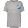 NEW BALANCE Essential Funktionsshirt Herren - grey