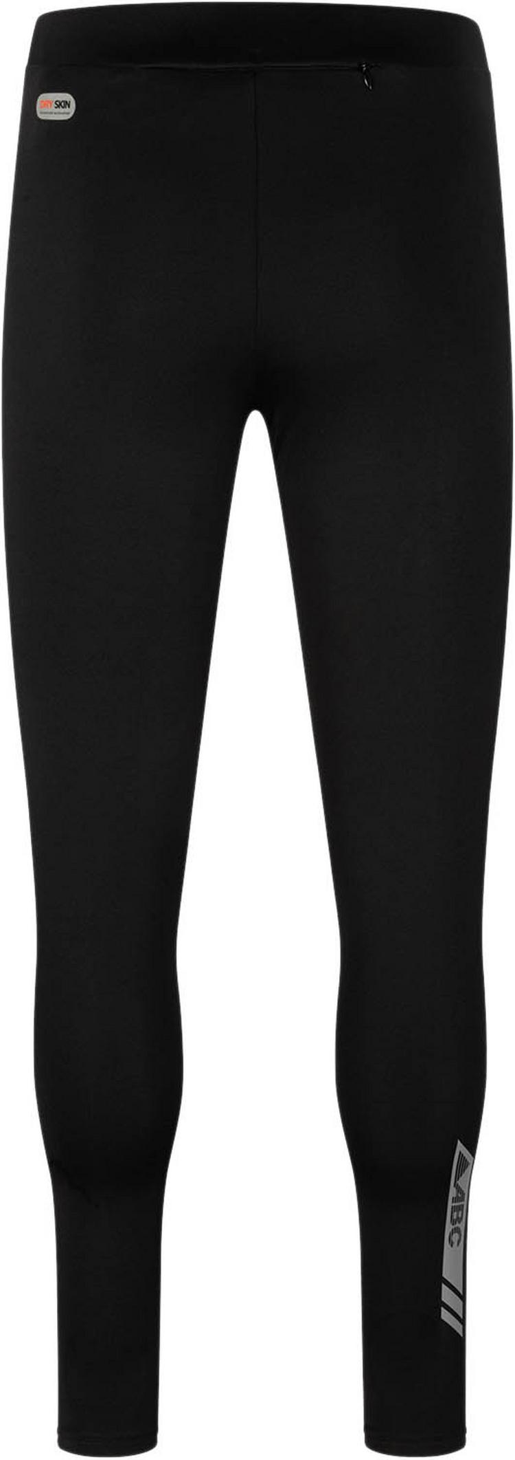 ABC ABC Legging ABC Lauftights Herren - black - 0 | SportScheck