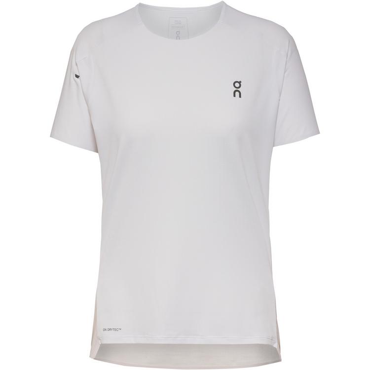 On On Performance-T Funktionsshirt Damen - white-silver - 0 | SportScheck