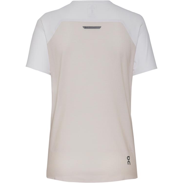 On On Performance-T Funktionsshirt Damen - white-silver - 0 | SportScheck