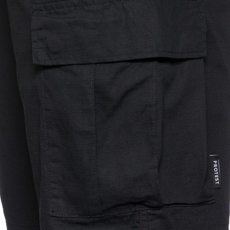 Protest Protest PRTHUUB Cargoshorts Herren - true black - 0 | SportScheck