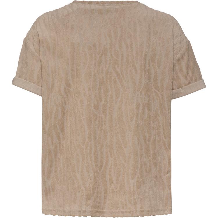 Protest Protest PRTDUO T-Shirt Damen - bamboobeige - 0 | SportScheck