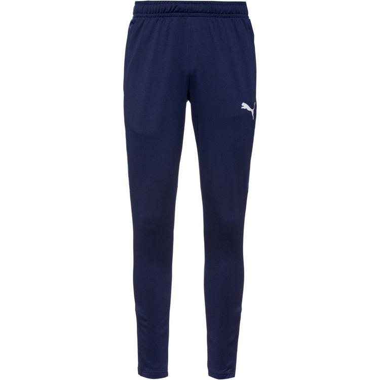 PUMA PUMA teamLIGA26 Trainingshose Herren - puma navy-puma white-blue horizon - 0 | SportScheck