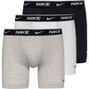 Nike Boxer Unterhose Herren - white-grey-black