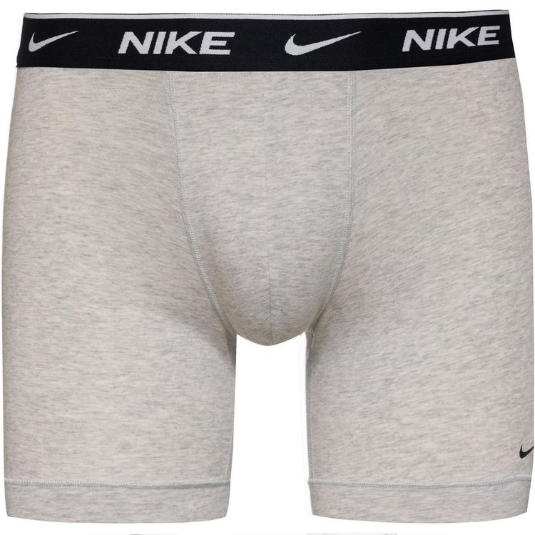 Nike Nike Boxer Unterhose Herren - white-grey-black - 0 | SportScheck