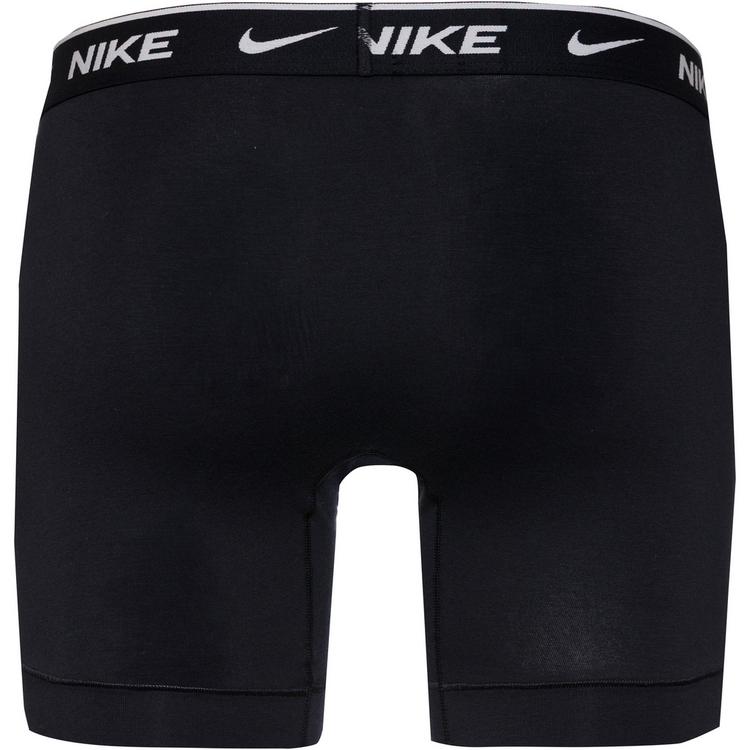 Nike Nike Boxer Unterhose Herren - white-grey-black - 4 | SportScheck