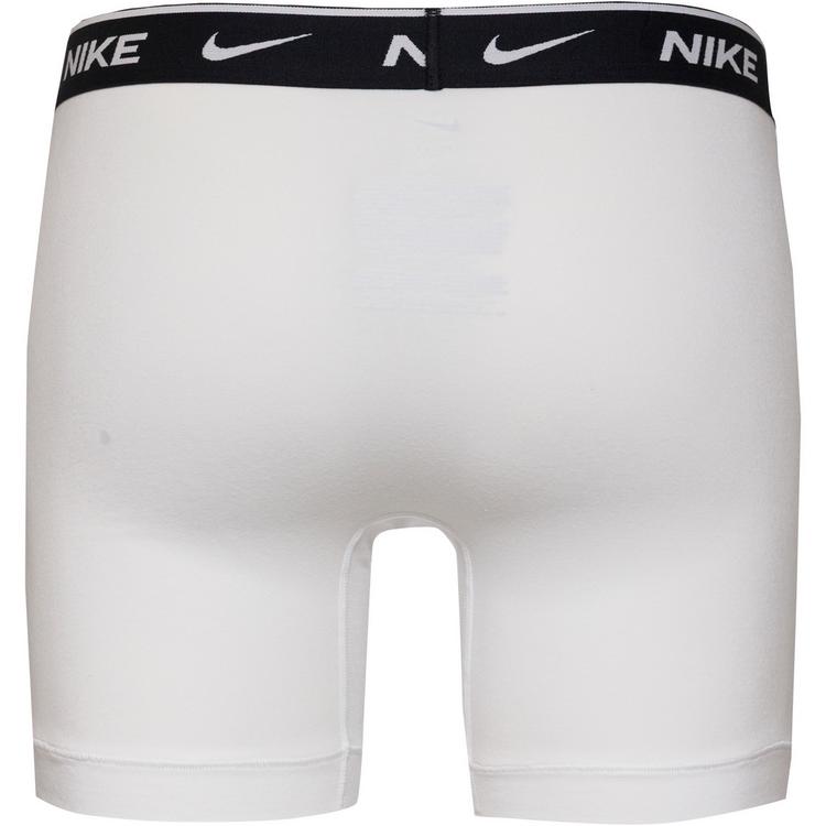 Nike Nike Boxer Unterhose Herren - white-grey-black - 2 | SportScheck