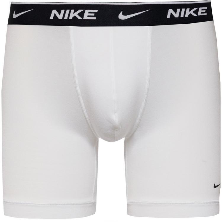 Nike Nike Boxer Unterhose Herren - white-grey-black - 1 | SportScheck