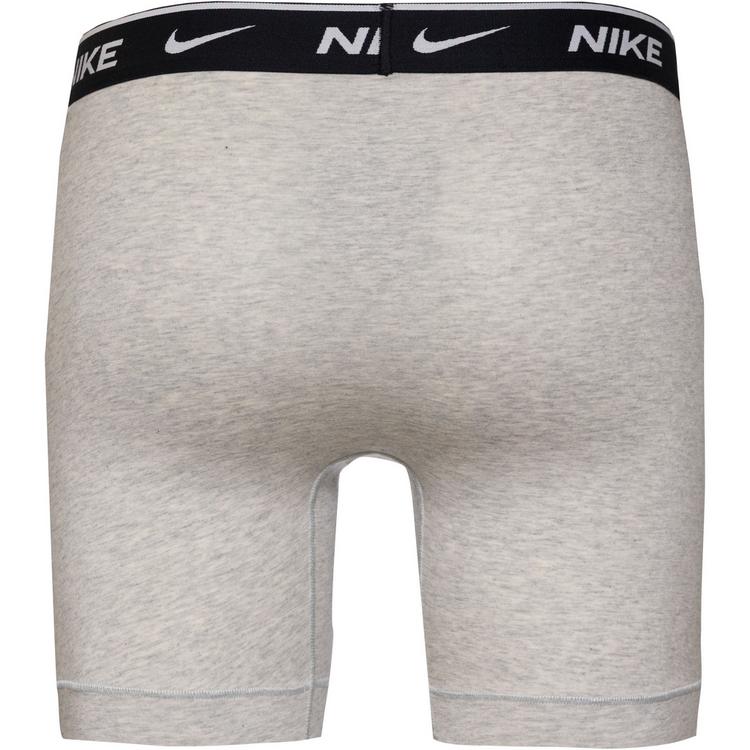 Nike Nike Boxer Unterhose Herren - white-grey-black - 0 | SportScheck