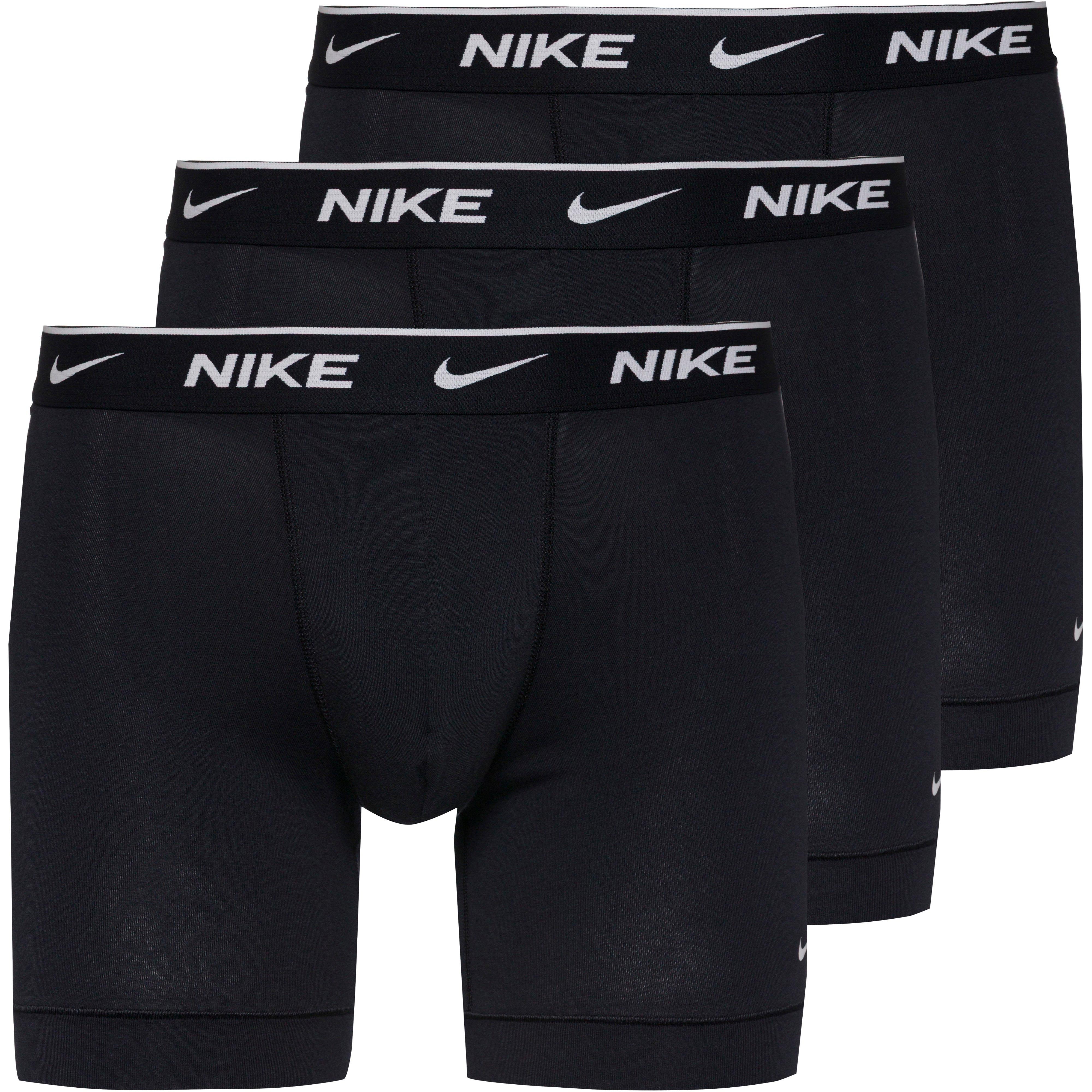 Nike Herren Schwarz Boxer Unterhose - Größe Extra Groß
