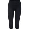 Nike DF ONE Tights Damen - black-white