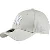 New Era 9FORTY NEW YORK YANKEES Cap - light beige