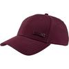 adidas BB CAP LT MET Cap - maroon