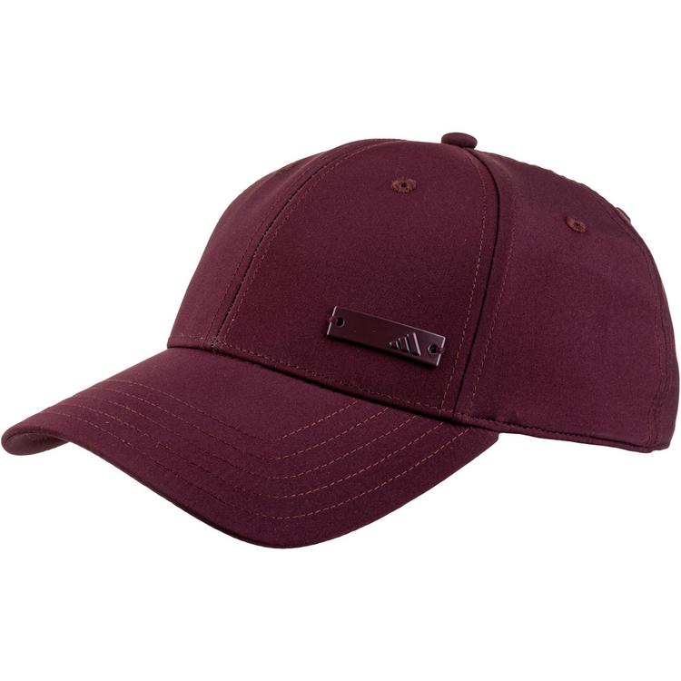 adidas adidas BB CAP LT MET Cap - maroon - 0 | SportScheck