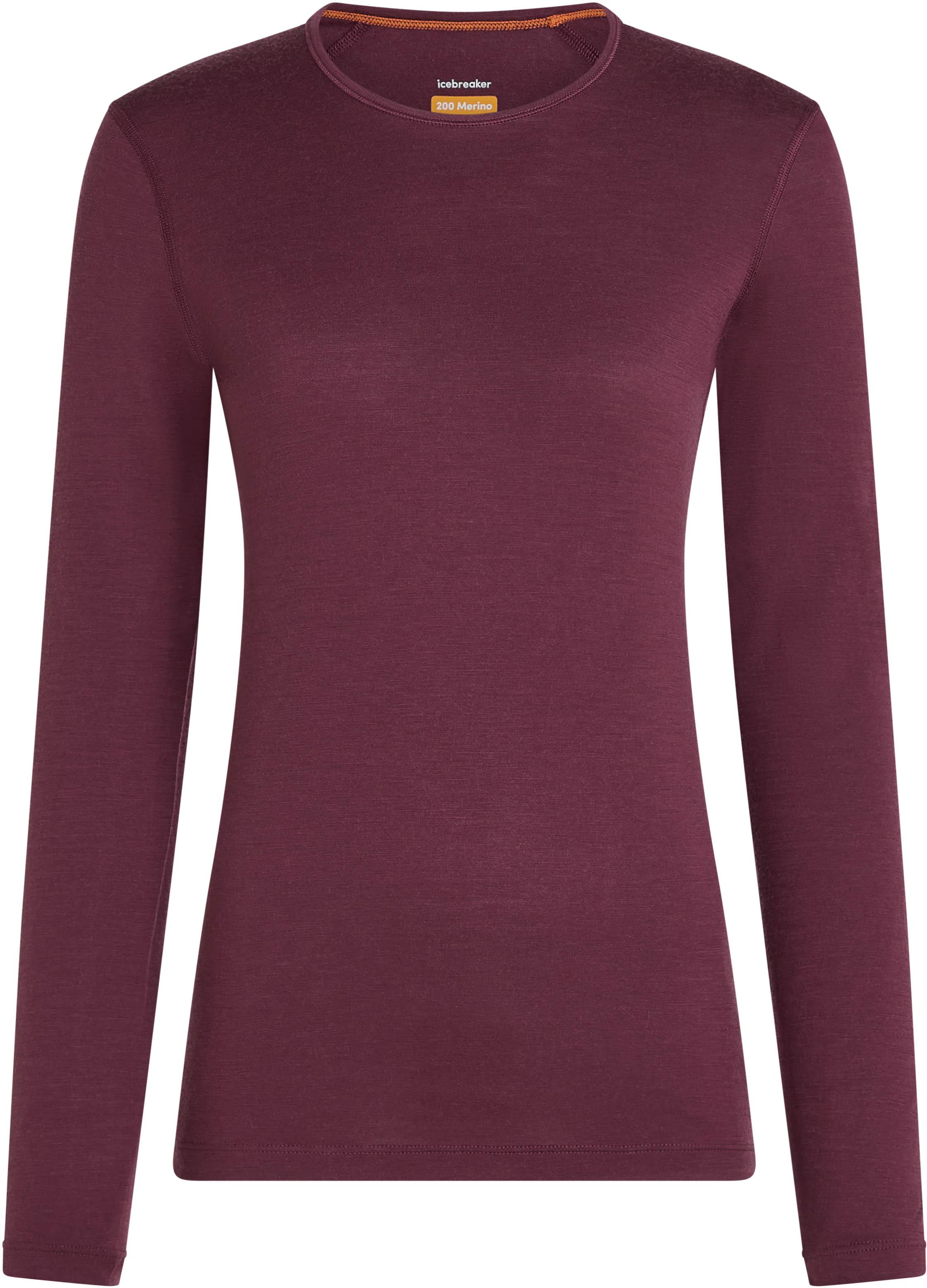 Icebreaker 200 Oasis Funktionsshirt Damen