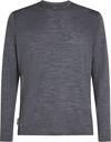Icebreaker Sphere III Funktionsshirt Herren - midnight navy hthr