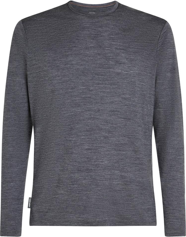 Icebreaker Icebreaker Sphere III Funktionsshirt Herren - midnight navy hthr - 0 | SportScheck
