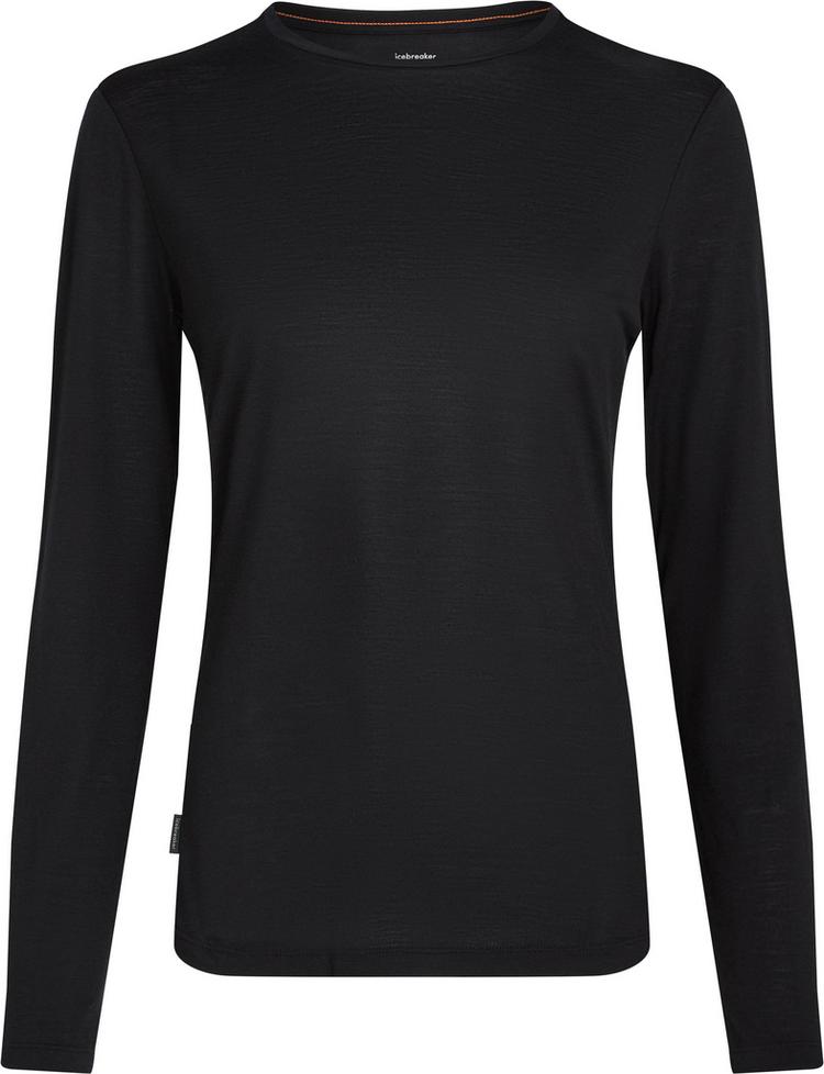 Icebreaker Icebreaker 125 Cool-Lite Sphere III Funktionsshirt Damen - black - 0 | SportScheck