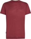 Icebreaker 125 Cool-Lite Sphere III Funktionsshirt Herren - port