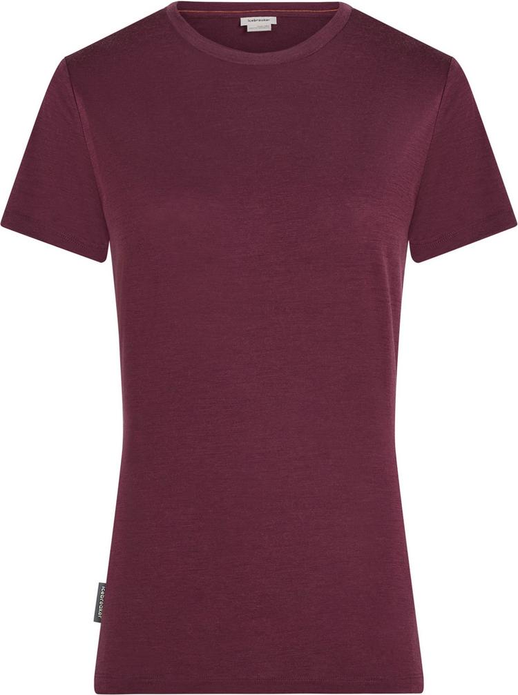 Icebreaker Icebreaker 150 Tech Lite III Funktionsshirt Damen - dk berry - 0 | SportScheck
