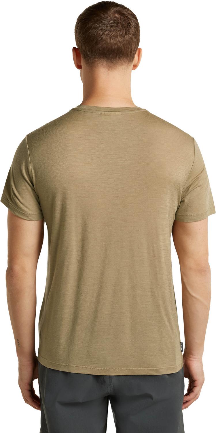 Icebreaker Icebreaker 150 Tech Lite Funktionsshirt Herren - cumin - 1 | SportScheck