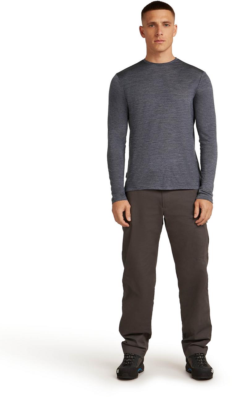 Icebreaker Icebreaker Sphere III Funktionsshirt Herren - midnight navy hthr - 2 | SportScheck