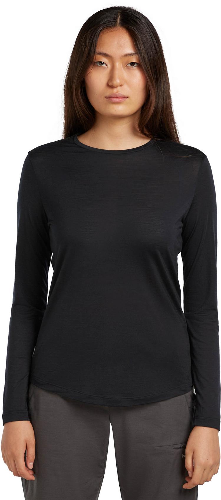 Icebreaker Icebreaker 125 Cool-Lite Sphere III Funktionsshirt Damen - black - 0 | SportScheck