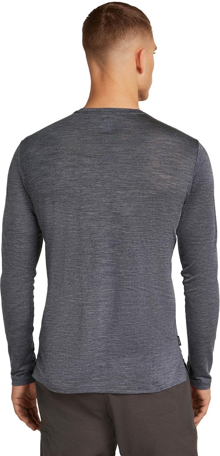 Icebreaker Icebreaker Sphere III Funktionsshirt Herren - midnight navy hthr - 1 | SportScheck