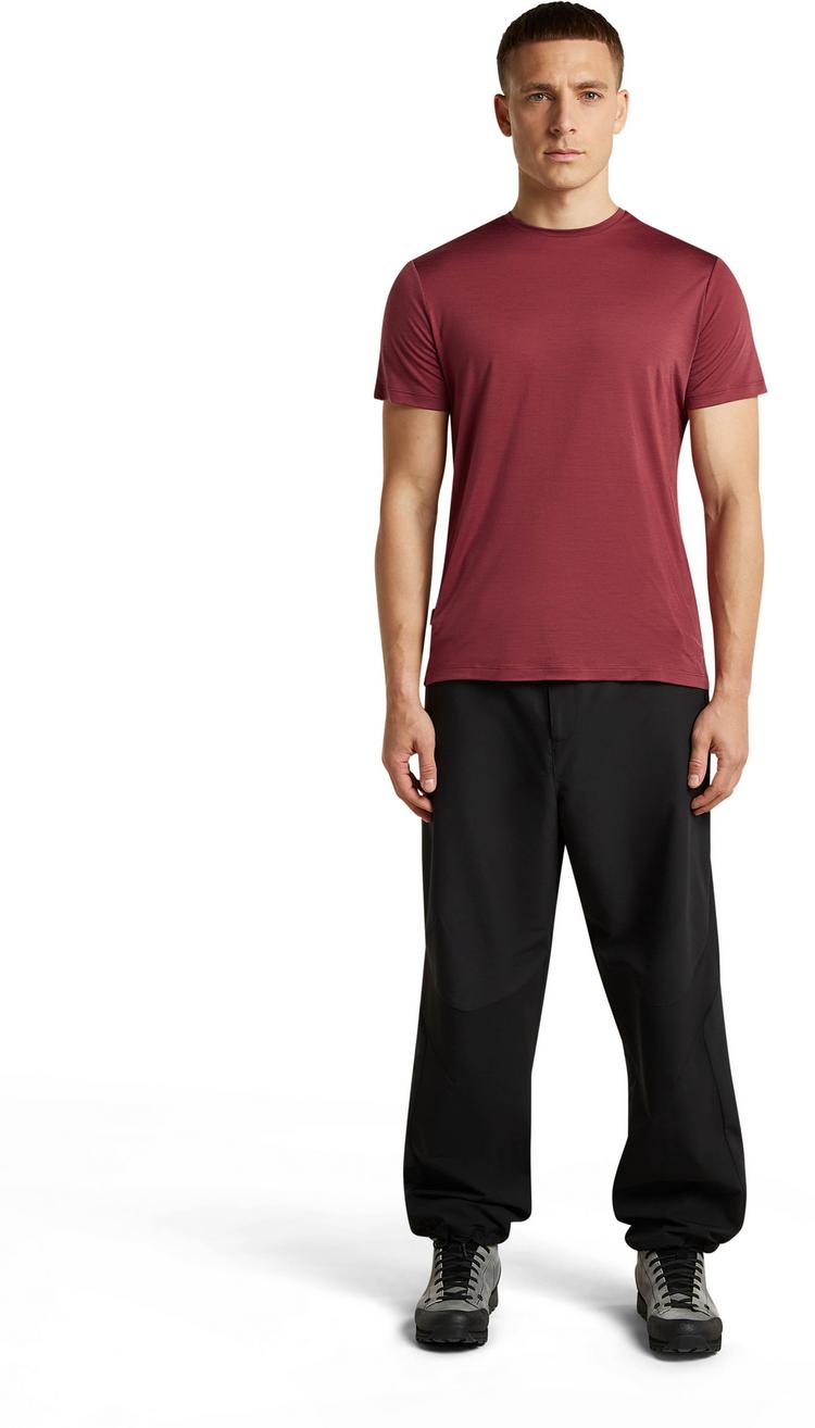 Icebreaker Icebreaker 125 Cool-Lite Sphere III Funktionsshirt Herren - port - 2 | SportScheck