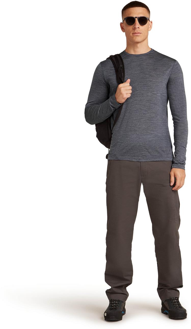 Icebreaker Icebreaker Sphere III Funktionsshirt Herren - midnight navy hthr - 3 | SportScheck