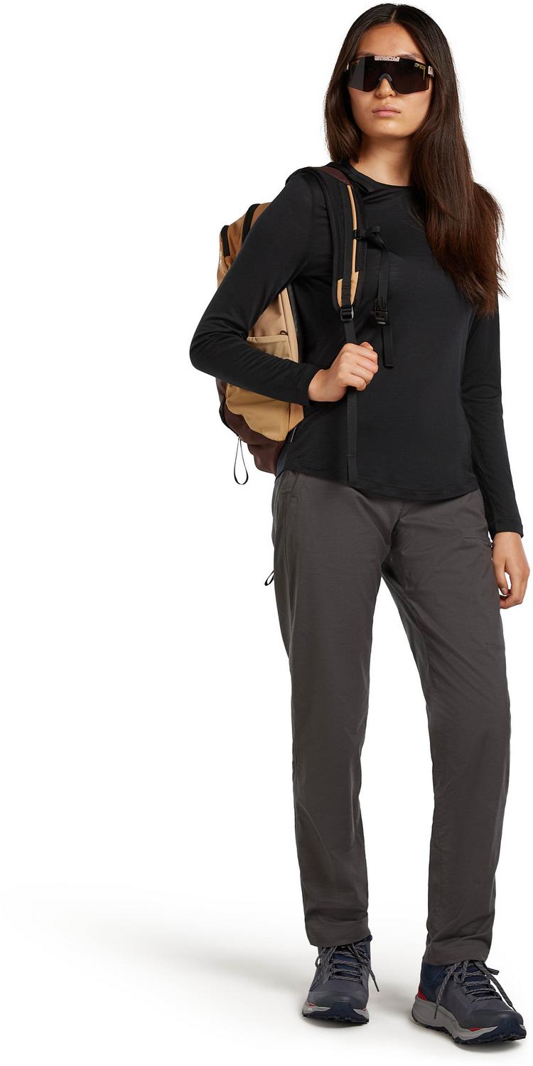 Icebreaker Icebreaker 125 Cool-Lite Sphere III Funktionsshirt Damen - black - 3 | SportScheck