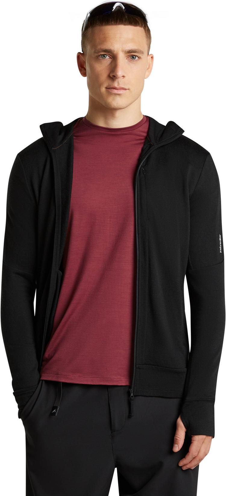 Icebreaker Icebreaker 125 Cool-Lite Sphere III Funktionsshirt Herren - port - 4 | SportScheck