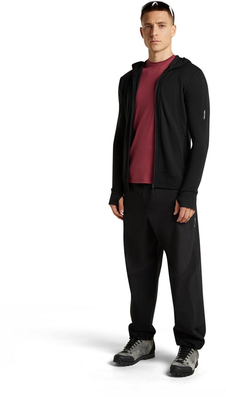 Icebreaker Icebreaker 125 Cool-Lite Sphere III Funktionsshirt Herren - port - 5 | SportScheck
