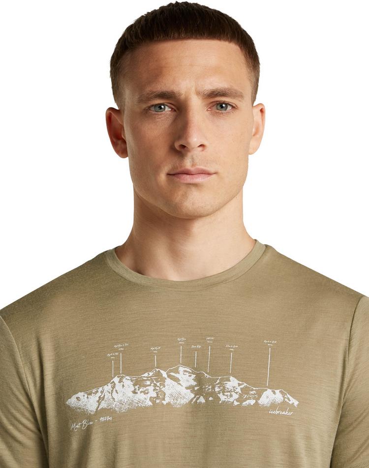 Icebreaker Icebreaker 150 Tech Lite Funktionsshirt Herren - cumin - 2 | SportScheck