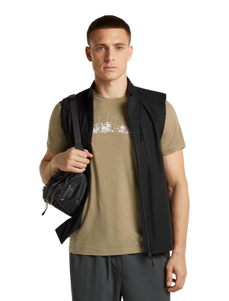 Icebreaker Icebreaker 150 Tech Lite Funktionsshirt Herren - cumin - 4 | SportScheck