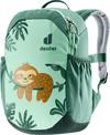 Deuter Pico Wanderrucksack Kinder - spearmint-seagreen