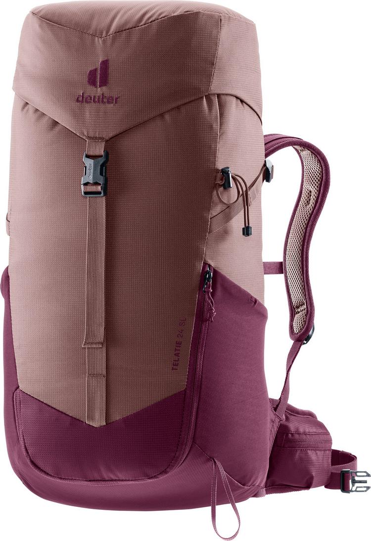 Deuter Deuter Wanderrucksack - ashrose-cassis - 0 | SportScheck