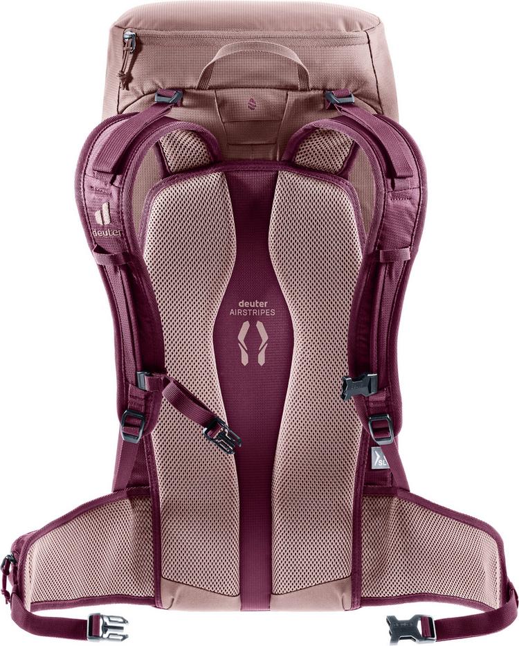 Deuter Deuter Wanderrucksack - ashrose-cassis - 0 | SportScheck
