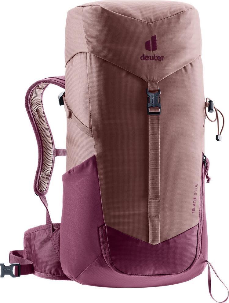 Deuter Deuter Wanderrucksack - ashrose-cassis - 0 | SportScheck