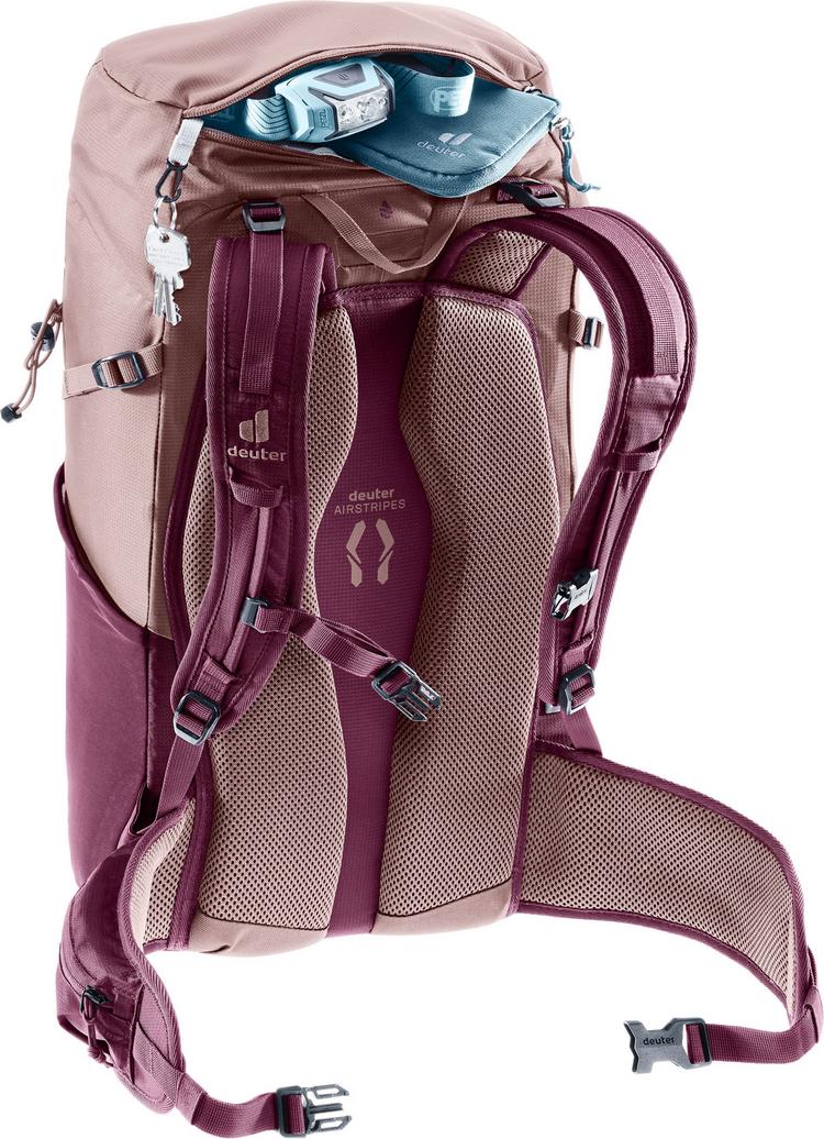 Deuter Deuter Wanderrucksack - ashrose-cassis - 3 | SportScheck