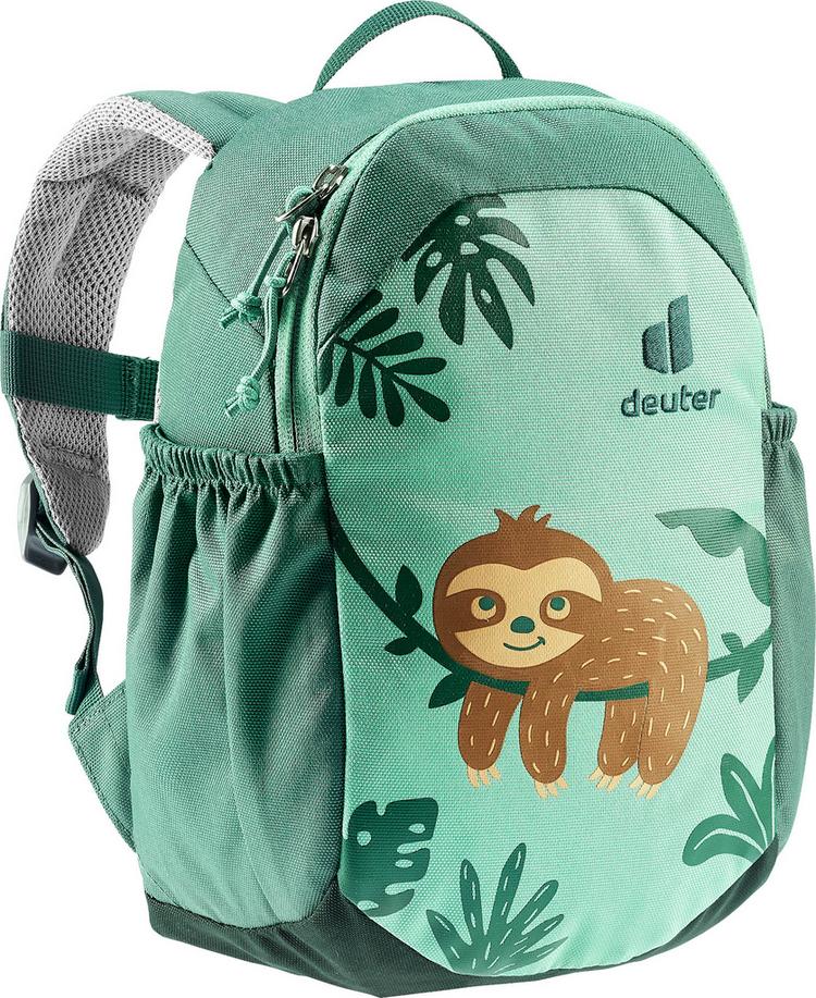 Deuter Deuter Pico Wanderrucksack Kinder - spearmint-seagreen - 4 | SportScheck